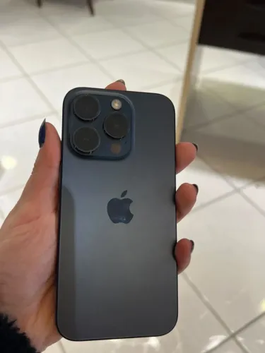 Vendo iPhone 15 Pro