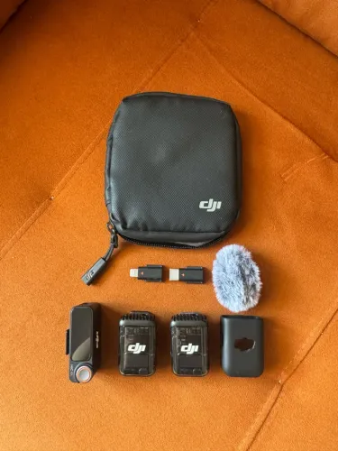 DJI MIC 2