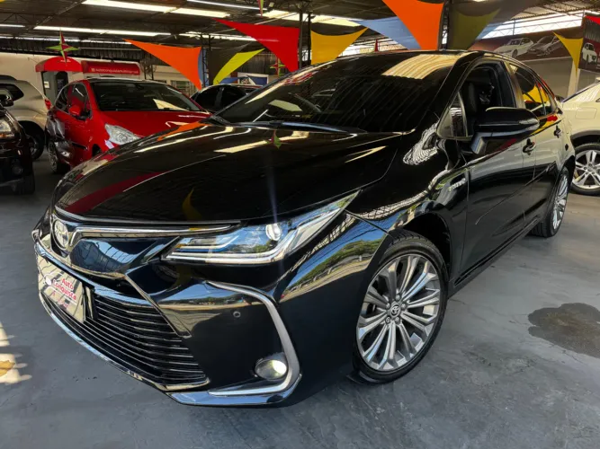 Toyota Corolla Altis Hybrid 1.8 16V Flex Aut. 2020