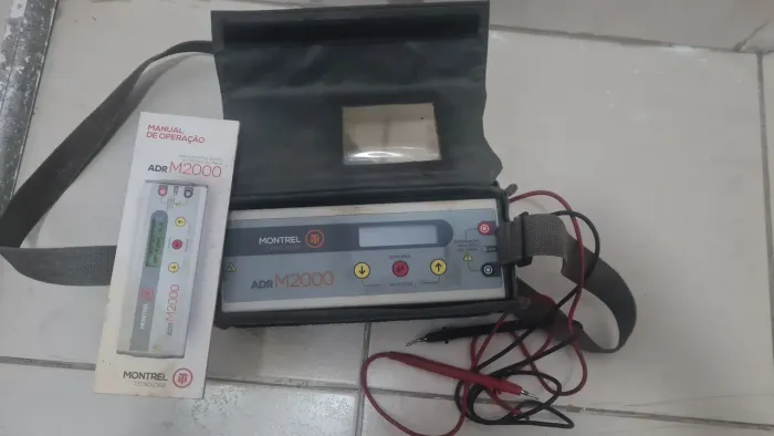 Analisador de desvio de energia ADR M2000