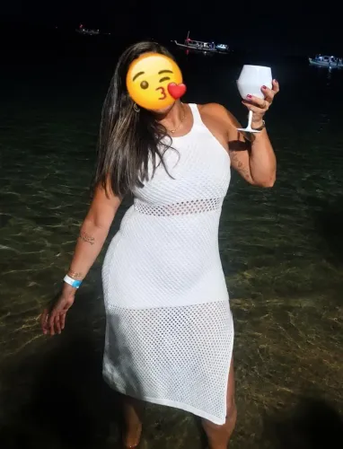 Vestido de tricô