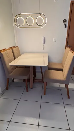 Mesa 4 lugares 