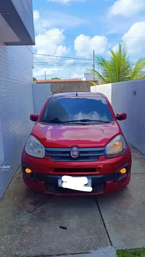 Fiat Uno Attractive 1.0 Flex 6V 5P 2017