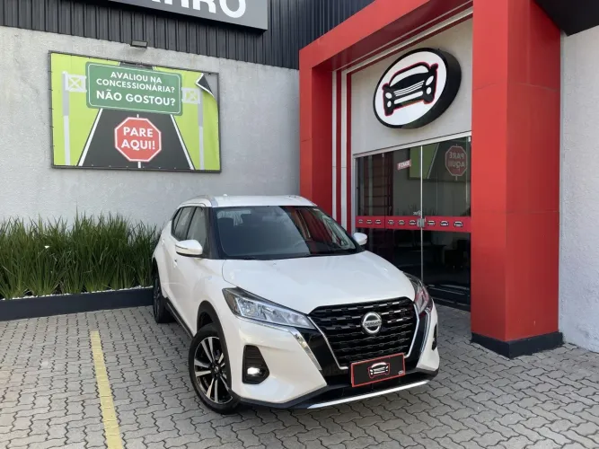 Nissan Kicks Advance 1.6 16V Flex AUT 2022