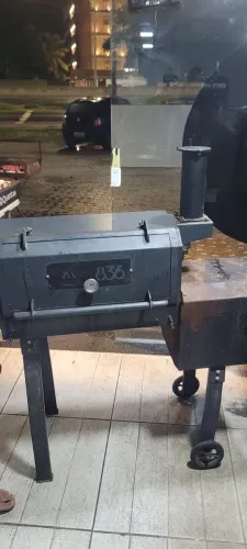 Pitsmoker Artmil 836