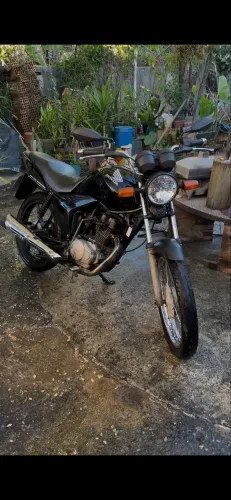 Fan com motor preparado 190 cc
