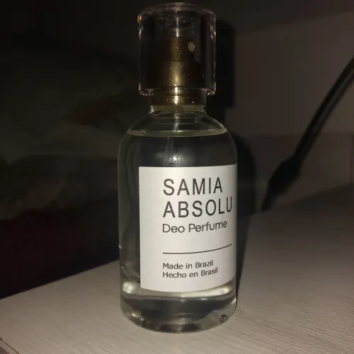 Perfume Samia Absolu Thera Cosméticos