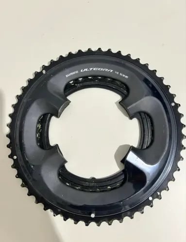 Coroas ultegra original 52/36