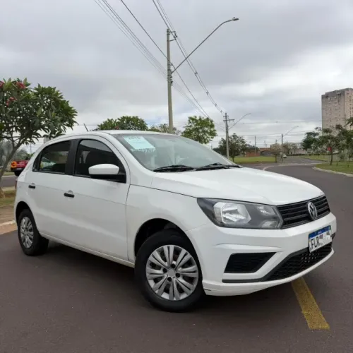 Volkswagen Gol Geração VII 1.0 12V Flex Mec. 4P 2019