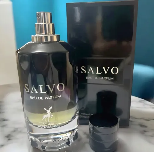 Perfume Árabe Salvo 100ml (Sauvage)