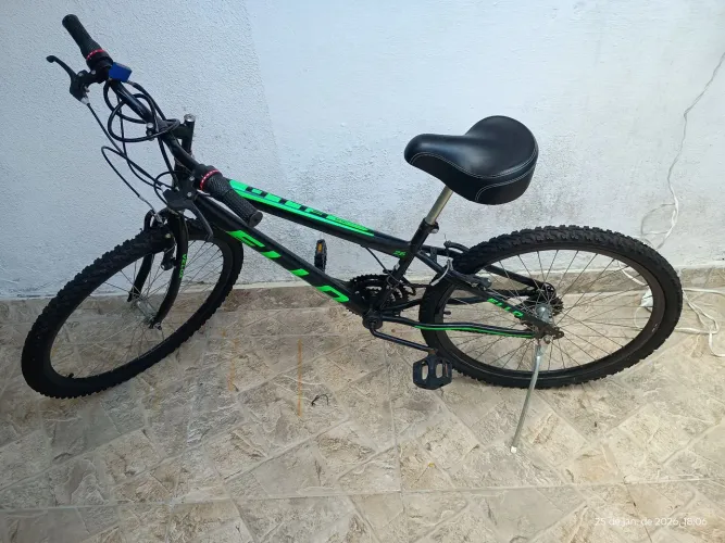 Bicicleta aro 21