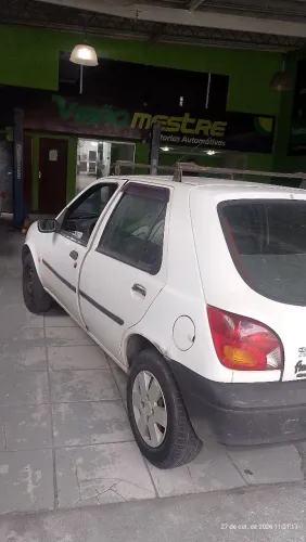 Ford Fiesta GL 1.0 5P 2000
