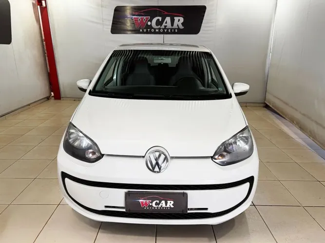 Volkswagen Up! High 1.0 TSI Total Flex 12V 5P 2016