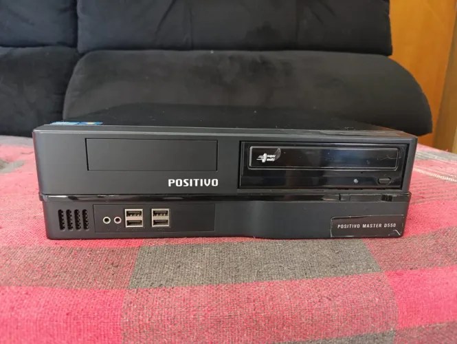 Desktop 17 16g ram com sdd