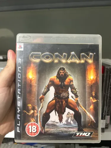 Conan PS3