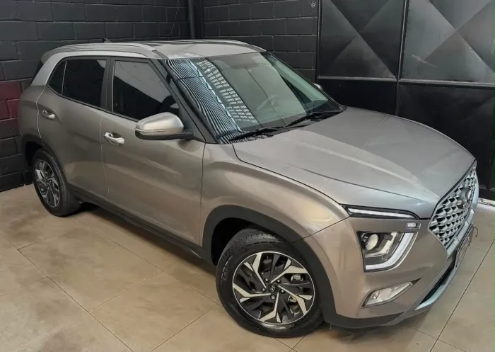 Hyundai Creta Limited 1.0 TB 12V Flex AUT 2022