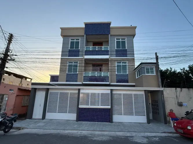 Imóvel para aluguel de 46 metros quadrados, com 2 quartos, em Bela Vista - Fortaleza - CE