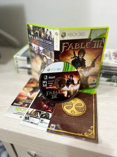 Fable 3 xbox 360