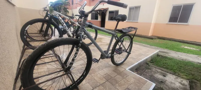 bike montadinha aro 24