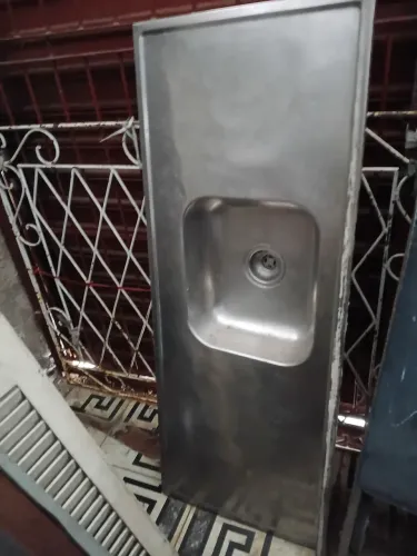 Pia inox