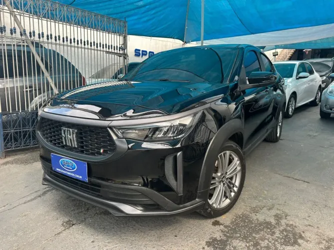 Fiat Fastback 1.0 200 Turbo Flex AUT 2025