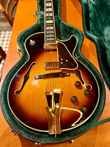 Guitarra Ibanez GB 10 Japonesa