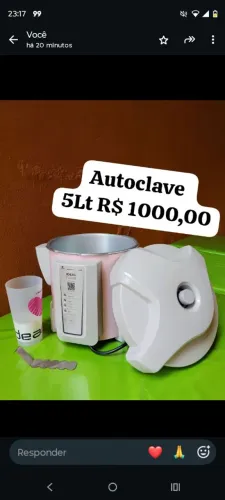 Autoclave