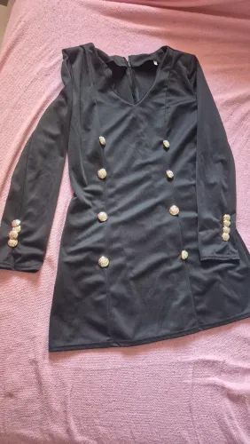 Vestido/sobretudo