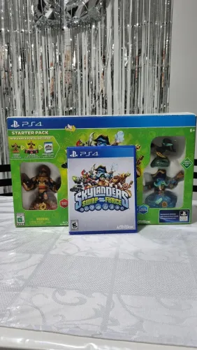 Skylanders 