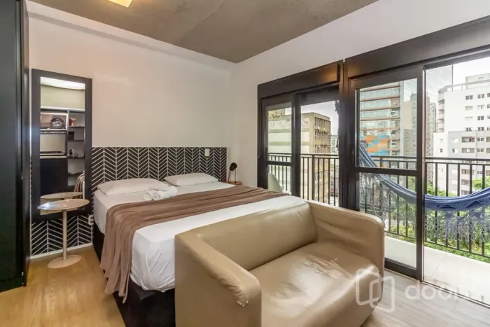 Imóvel na Pedro Taques com 1 dormitórios e 30.55m²