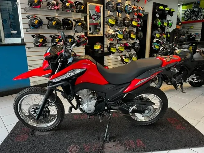 Honda NXR160 BROS 2025/2026