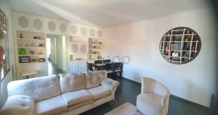 Apartamento à venda no Centro, 4 quartos - Campinas.