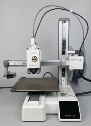 Impressora BambuLab 3D A1 Mini Nova + NF + Garantia