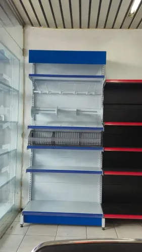 Gôndolas de Parede. 1,70 ctm
