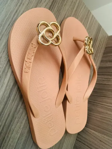 Sandália Petit Jolie Tamanho 35