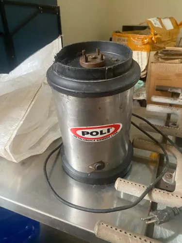 Liquidificador inox