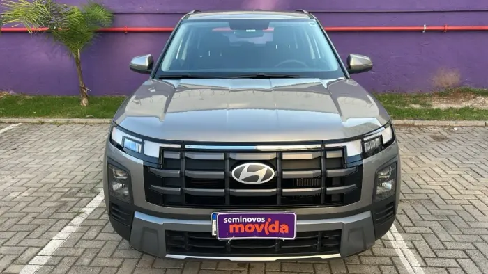 Hyundai Creta Comfort 1.0 TB 12V Flex AUT 2026