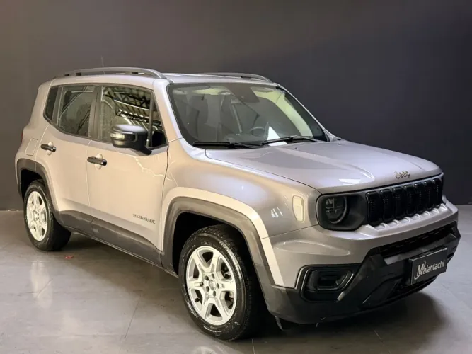 Jeep Renegade Sport T270 1.3 TB 4X2 Flex Aut. 2024