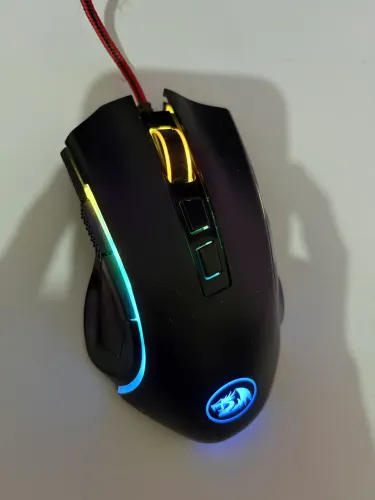 mouse griffin redragon M607