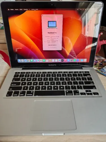 MacBook Pro 13 Polegadas