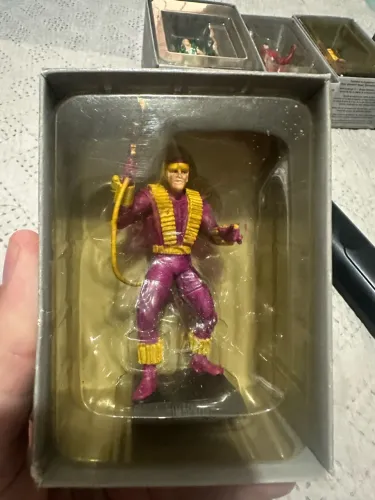 BARTROC MINIATURA MARVEL EAGLEMOSS