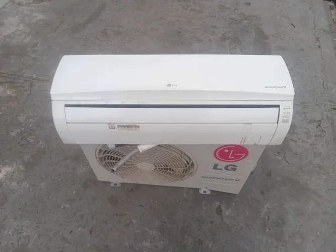 Ar condicionado LG inverter Só frio