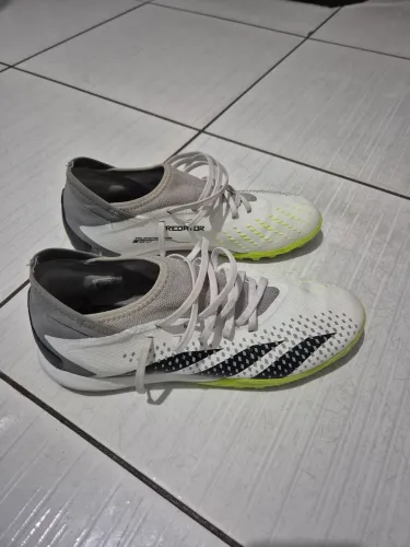 Chuteira Society Adidas Modelo: Predator Accuracy.3<br>JPJHON