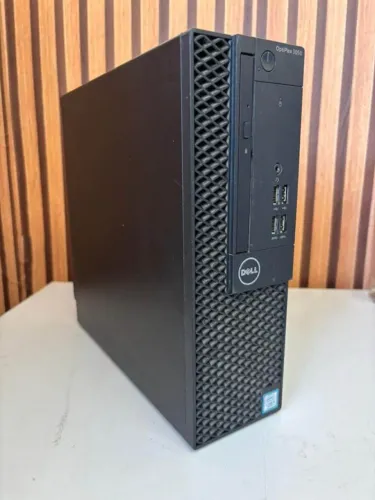 DELL CPU i5 7 SSD & DDR4