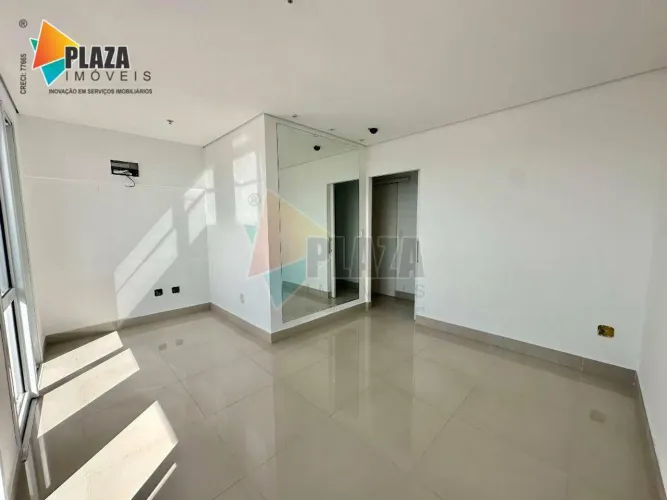 Sala para alugar, 39 m² por R$ 4.000,00/mês - Boqueirão - Praia Grande/SP