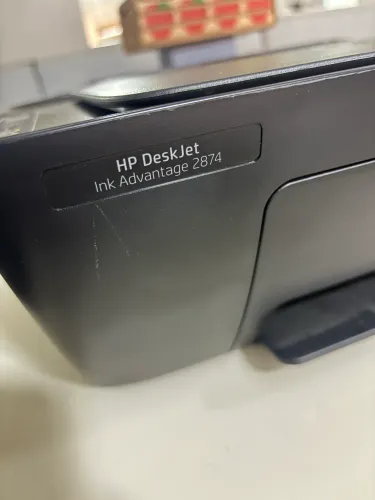 IMPRESSORA HP
