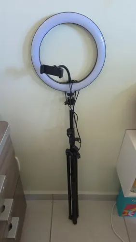 Ring Light LED Grande