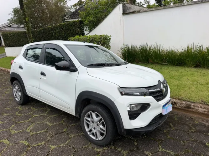 Renault Kwid Zen 1.0 Flex 12V 5P Mec. 2020