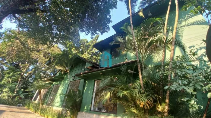 Casa comercial para aluguel no Jardim América