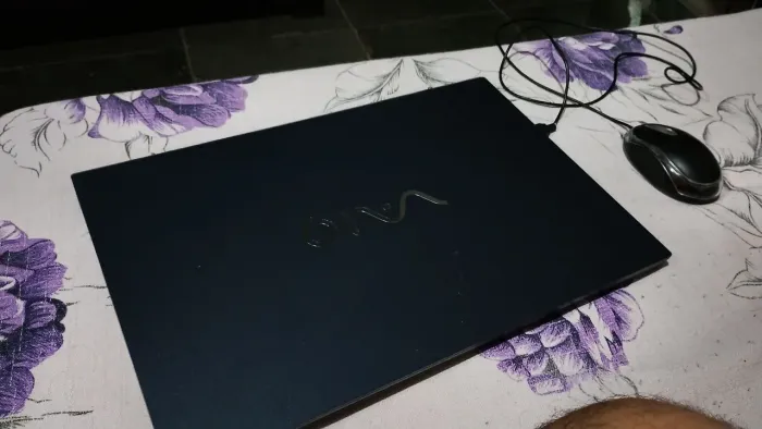 Notebook vaio i5 1135G7